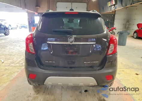 2015 Buick Encore z USA, uszkodzony, nr VIN KL4CJASB6FB191722